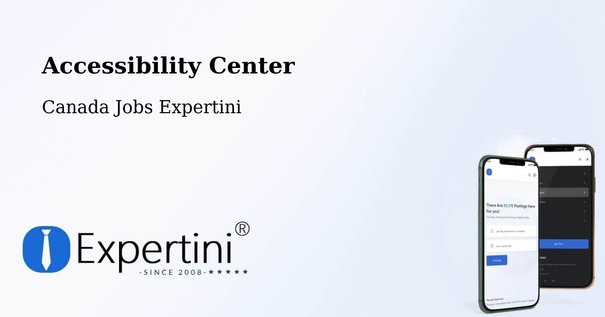Accessibility Statement – Russell - Canada Jobs Expertini