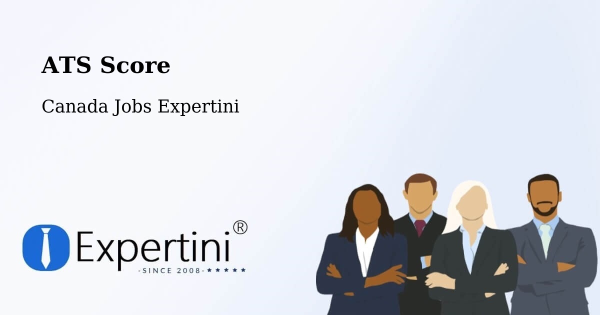 Resume ATS Score & Job Description Match Tool – Russell - Canada Jobs Expertini