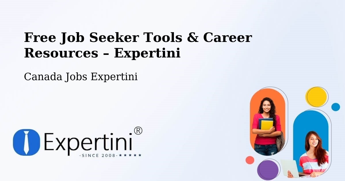 Free Job Seeker Tools & Career Resources – Russell - Russell, Canada Jobs Expertini