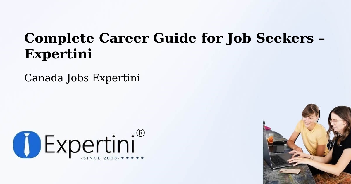 Career Guide for Job Seekers – Russell - Russell, Canada Jobs Expertini