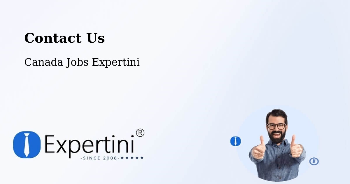 Contact Expertini – Russell - Canada Jobs Expertini