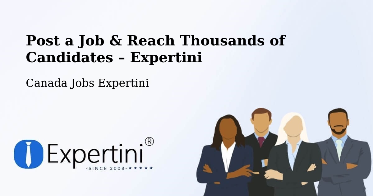 Post a Job in Russell – Hire the Right Talent - Russell, Canada Jobs Expertini