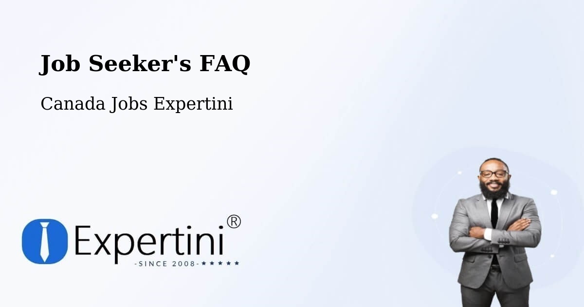 Job Seeker FAQ – Russell - Canada Jobs Expertini