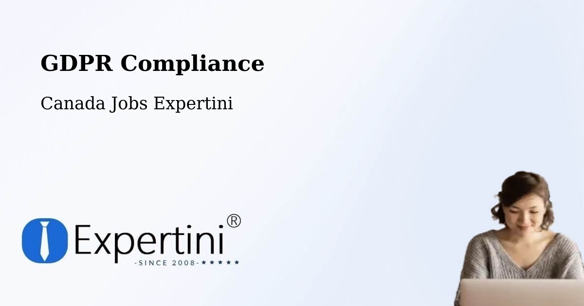 EU GDPR Compliance Statement – Russell - Canada Jobs Expertini