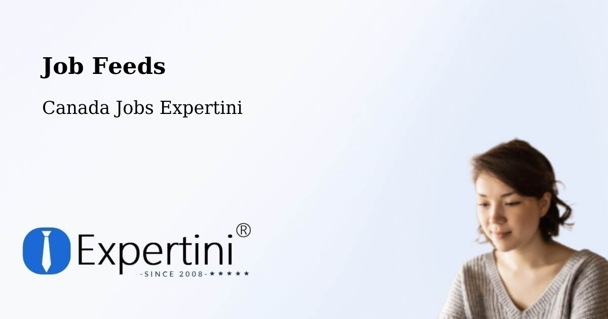 Job Listings Feed – Russell - Canada Jobs Expertini