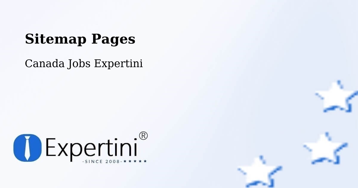 Sitemap Pages - Russell - Canada Jobs Expertini