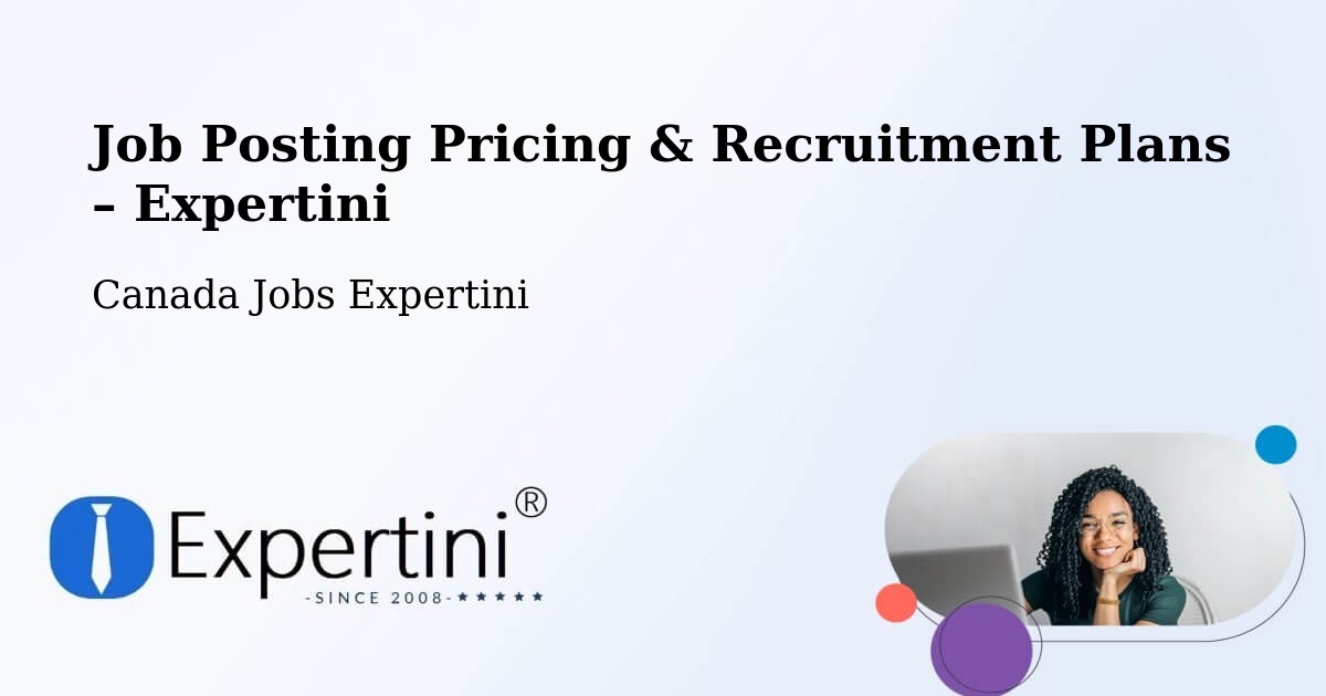 Job Posting Pricing & Recruitment Plans – Russell - Russell, Canada Jobs Expertini