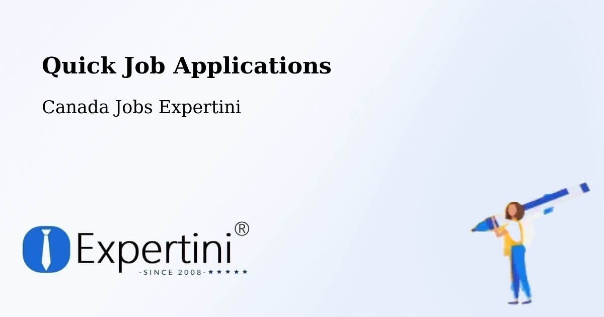 Quick Apply Feature – Russell - Canada Jobs Expertini