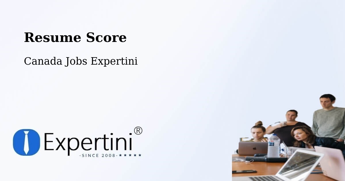 Resume Score & Job Description Match Tool – Russell - Canada Jobs Expertini